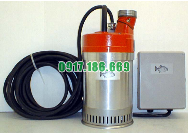 Bơm Chìm Khử Nước P-450-HH 50Hz