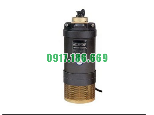 Bơm Chìm Khử Nước PP-500-HV