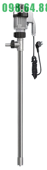 Bơm hút chất lỏng cắm trực tiếp JDT-EX890W-SUS304