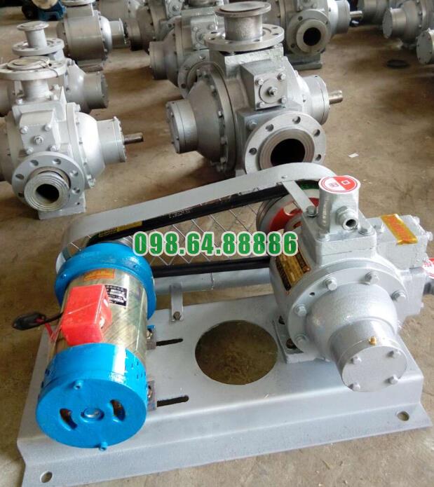 Bơm khí hóa lỏng, bơm khí amoniac, bơm khí dầu mỏ hóa lỏng loại YAB15-5 phạm vi nhiệt độ ±40°C