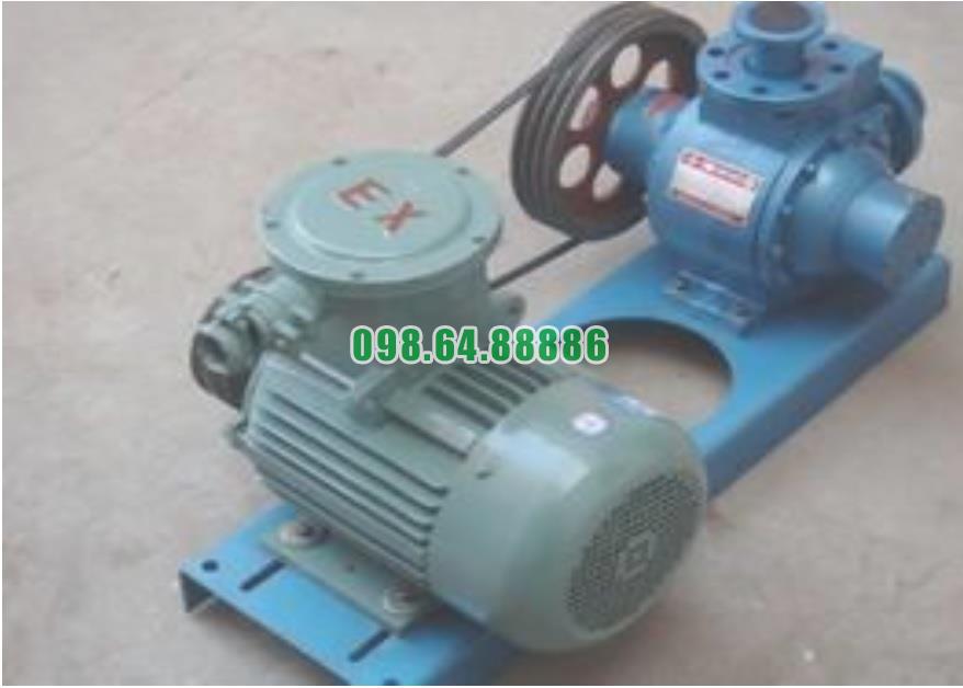 Bơm khí hóa lỏng, bơm khí amoniac, bơm khí dầu mỏ hóa lỏng loại YAB25-5 lưu lượng 25m3/h