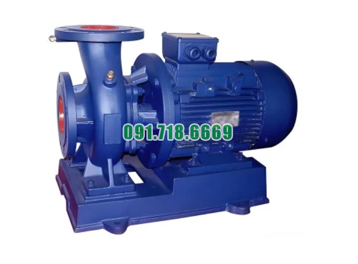 Bơm li tâm trục ngang model ISW32-100-I công suất 2.32 L/s