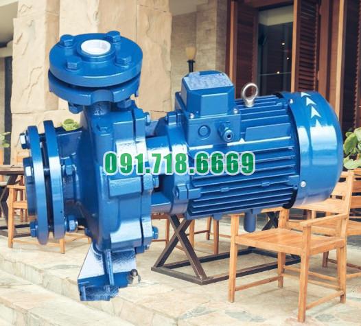 Giá máy bơm nước sạch li tâm trục ngang CM50-250A vỏ gang FC200