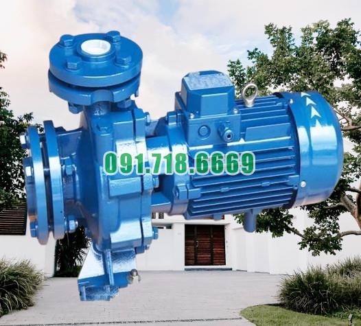 Giá máy bơm nước sạch li tâm trục ngang CM80-160A động cơ 22 kw