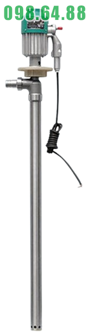 Máy bơm chất lỏng cắm trực tiếp chống cháy nổ WB-A-900