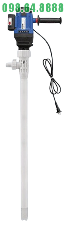 Máy bơm điện chất lỏng công nghiệp JDT-1800W-PVDF