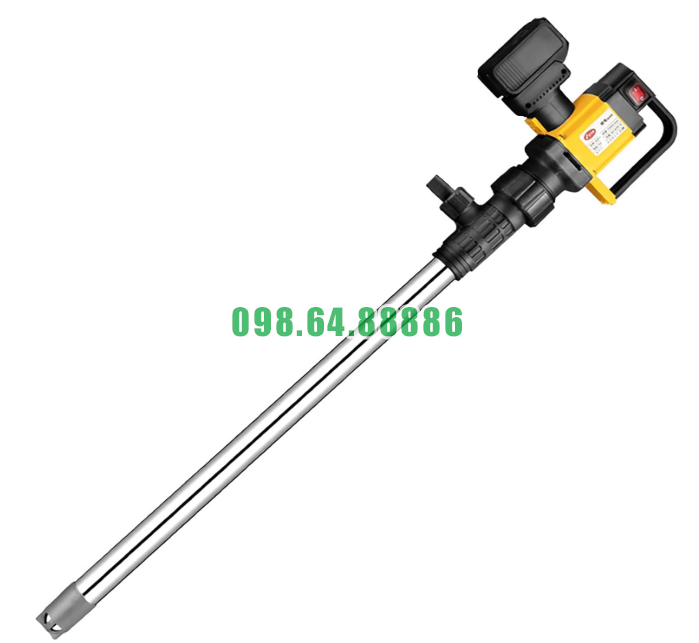 Máy bơm điện hút dung dịch đặc thùng phuy JDT-3000W-YT