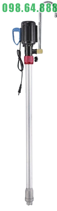 Máy bơm điện ống nhôm hút dầu JDT-750W-L