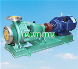 Bán bơm nước cánh hở công nghiệp model IHK80-50-250