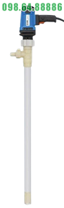 Bơm chuyển dầu thùng phuy model JDT-1000W-PVDF