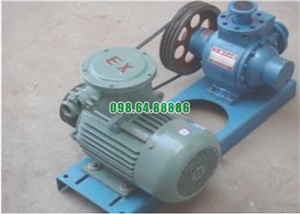 Bơm khí hóa lỏng YAB60-5 áp suất làm việc 2.0MPa công suất 15KW