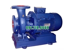 Bơm nước li tâm trục ngang ISW32-160