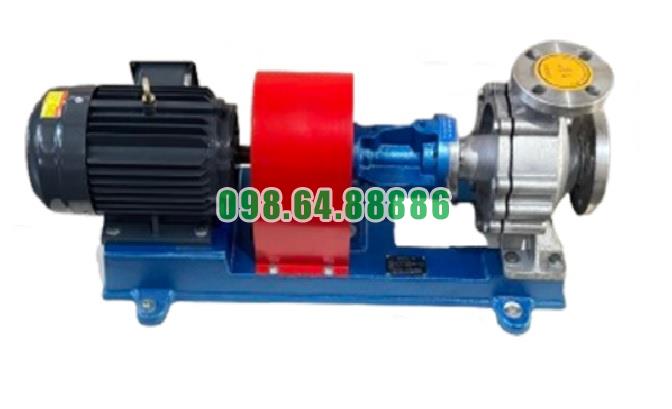 Bơm tuần hoàn dầu tải nhiệt RY50-32-200A lưu lượng 16 m3/h, tốc độ 2900 vòng/phút, cột áp 32 m, công suất 4 kW