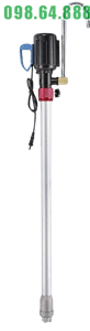 Máy bơm điện ống nhôm hút dầu JDT-750W-L