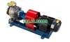 Bơm dầu gia nhiệt RY50-32-200 công suất 5.5 kW, tốc độ quay 2900 vòng/phút, lưu lượng 18 m3/h, cột áp 50 m