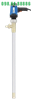 Bơm điện trục dài PTFE chịu axit mạnh và kiềm mạnh model JDT-1000W-PTFE